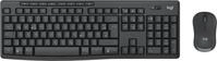 Logitech MK370 Combo for Business, kabelloses Tastatur- und Maus-Set Schwarz