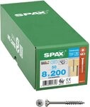 SPAX&reg; Universalschrauben T40 8x200 50 St.