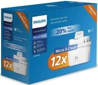 Philips AWP213/10 Micro X-clean Wasserfilterkartuschen 12 St&uuml;ck