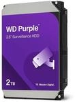 WD Purple Surveillance Festplatte - 2 TB