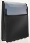 VELOFLEX Rucksackeinsatz VELOBAG&reg; 0,9 x 27,7 x 35,0 cm schwarz