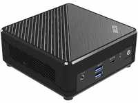 MSI Cubi N ADL-006DE Mini-PC Intel Prozessor N200, 4GB RAM, 128GB SSD, Win11 Pro