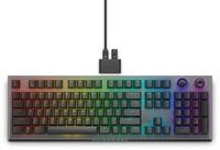 Alienware Wireless-Tri-Mode-Gamingtastatur AW920K (QWERTY), Dark Side of the Moon