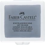 FABER-CASTELL Knetgummi grau