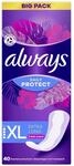 always Slipeinlagen Daily Protect Extra Long 40 St.