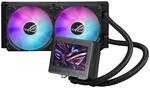 ASUS ROG Ryujin III 240 ARGB All-in-One Fl&uuml;ssig CPU-K&uuml;hler (3,5 Zoll LCD,