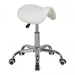 AMSTYLE Sattelhocker SPM1.974 wei&szlig;