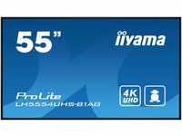 Iiyama LH5554UHS-B1AG, Iiyama ProLite LH5554UHS-B1AG Signage Display 139 cm (54,6