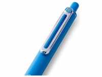 Pentel Kugelschreiber 1 Kugelschr.iZee BX470 hellbl. 0.5 mm Blau