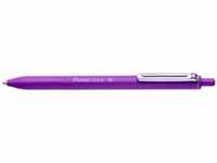 Pentel Kugelschreiber 1 Kugelschr. iZee BX470 viol. 0.5 mm Lila