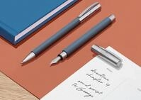 FABER-CASTELL Kugelschreiber 0.8 mm Schwarz