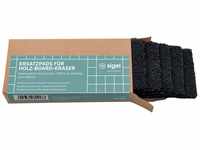 SIGEL Löschpapier für Tafellöscher Sigel Ersatzpads Board Eraser