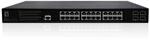 LevelOne Switch 28 Gigabit Ethernet-Ports mit 24 PoE-Ports 390W, 4 Gigabit SFP