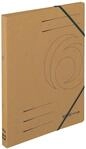 Herlitz Ringmappe easy orga A4, braun