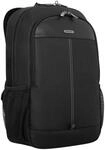 Targus Modern Classic Notebook-Rucksack 15.6" (Schwarz)