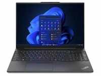 Lenovo ThinkPad E16 G1 Intel Core i5-1335U Notebook 40,6 cm (16 ") 21JN004RGE