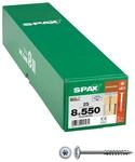 SPAX&reg; Holzbauschrauben T40 8x550 25 St.