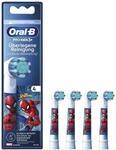 Oral-B Zahnb&uuml;rstenaufs&auml;tze PRO KIDS 3+ SPIDER-MAN