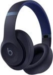 Beats Studio Pro Over-Ear-Kopfh&ouml;rer, Navy (ohrumschlie&szlig;end)