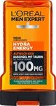 L'OR&Eacute;AL MEN EXPERT Hydra Energy Aufwach-Kick Duschgel 250 ml