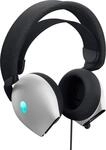 Alienware kabelgebundenes Gamingheadset AW520H, Lunar Light