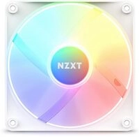 NZXT F120 RGB Core - Geh&auml;usel&uuml;fter, Wei&szlig; (120mm, 8x LED)