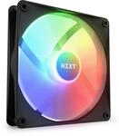 NZXT F140 RGB Core - Geh&auml;usel&uuml;fter, Schwarz (140mm, 8x LED)