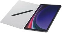 Samsung Smart Book Cover EF-BX710 f&uuml;r Galaxy Tab S9, S9 FE, S10 FE, S10 Lite (White)