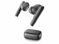 poly 220757-01, Poly Voyager Free 60 UC Headset In-Ear schwarz Bluetooth, kabellos,