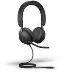 Jabra Evolve2 40 SE UC Stereo Headset On-Ear