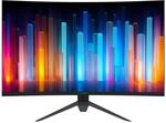 LC-Power Curved Gaming-Monitor LC-M32-QHD-165-C-V2 VA-Display 80 cm (31.5")
