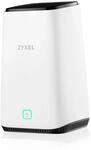 Zyxel Router Modem Indoor 5G LTE WiFi6 WWAN