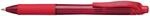 Pentel ENERGEL BL110 Gelschreiber rot/transparent 0,5 mm - Schreibfarbe rot