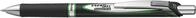 Pentel EnerGel Document Gelschreiber 0.35 mm, Schreibfarbe: Gr&uuml;n