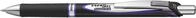 Pentel EnerGel Document Gelschreiber 0.35 mm, Schreibfarbe: Lila