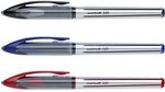 uni-ball AIR Tintenroller 0.35 - 0.6 mm Rot