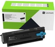 Lexmark Original Toner schwarz 15.000 Seiten (55B2H0E) f&uuml;r MS431dn, MS431dw,