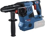 BOSCH Professional GBH 18V-28 CF Akku-Bohrhammer-Set 18,0 V