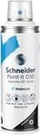 Schneider Supreme Paint-It 030 Acrylspray wei&szlig;
