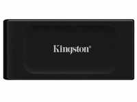 Kingston SXS1000/1000G, Kingston XS1000 - 1 TB Externe SSD, USB 3.2 Gen 2