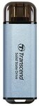 Transcend ESD300 Externe SSD 1 TB, blau