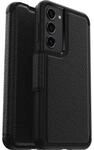 OtterBox Strada Series Schutzh&uuml;lle f&uuml;r Samsung Galaxy S23+ (Schwarz)