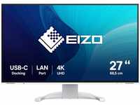 EIZO EV2740X-WT, EIZO FlexScan EV2740X-WT Monitor 68,5 cm (27 ") - weiß 4K-UHD, IPS,