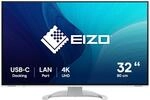 EIZO FlexScan EV3240X-WT Monitor 80 cm (32") - wei&szlig;