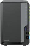 Synology DiskStation DS224+ 2 Einsch&uuml;be NAS-Server Leergeh&auml;use (DS224+)