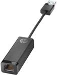 HP USB-3.0-zu-Gigabit-LAN-Adapter G2, USB-A, RJ45