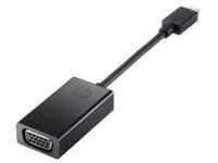 HP Inc. HP USB-C zu VGA Display-Adapter P7Z54AA#ABB