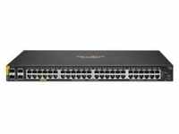 HPE Networking R8N85A#ABB, HPE Networking CX6000 Switch 48-Port 1GBase-T 4-Port 1G