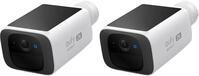 eufy Security &Uuml;berwachungskamera Au&szlig;en S220 Solo 2-Pack, 2K