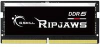 G.Skill Ripjaws Intel 32GB (1x 32GB) DDR5 5600 MHz schwarz